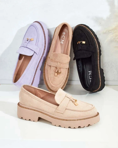 Royalfashion Sieviešu mokasīni Serevi