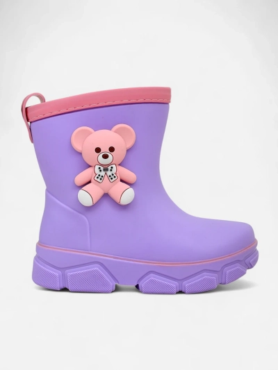 Royalfashion bērnu Wellington zābaki Princesse