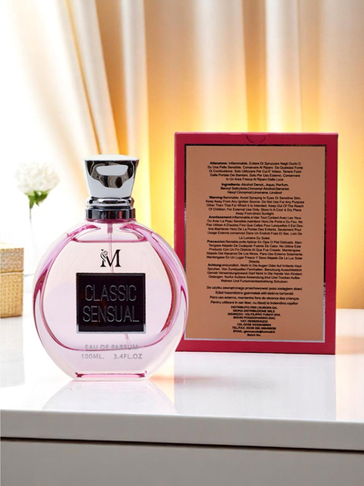Inspirēts sieviešu eau de parfum Klasisks Juteklisks