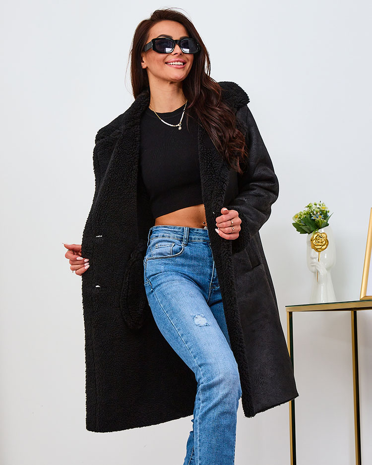 Женская байкерская куртка Royalfashion Camel