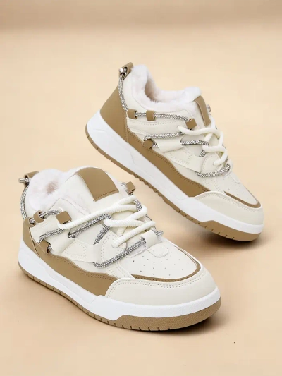 Royalfashion Women's Sneakers with Insulation Esioo