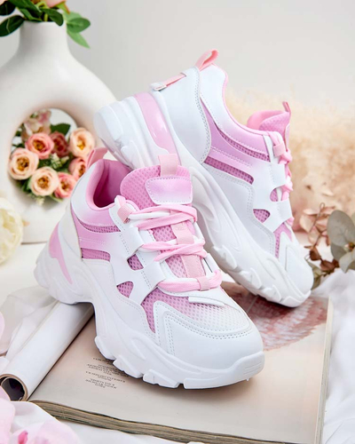 Royalfashion Women's sports sneakers Eseppe