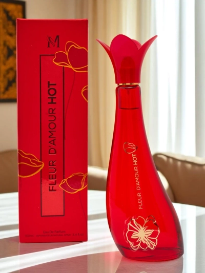Iedvesmots sieviešu parfīms Fleur D'Amour HOT