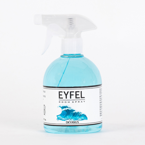 Okeāna izsmidzināms gaisa atsvaidzinātājs 500 ml - Smaržas