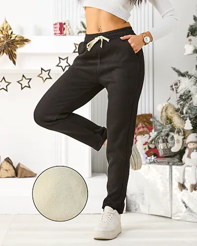 Royalfashion Cotton women's sweatpants