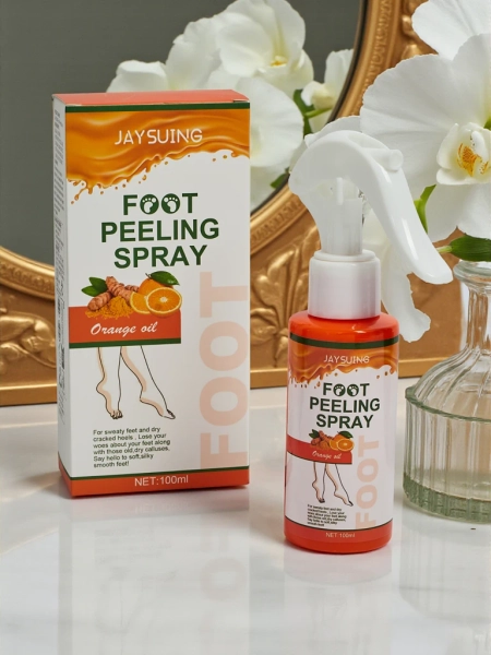 ATHENA Silky Feet Spray – inovatīvs pīlings kājām 100ml