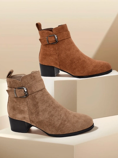 Royalfashion women's ankle boots Tomil