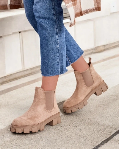 Royalfashion Women's Solleh Boots