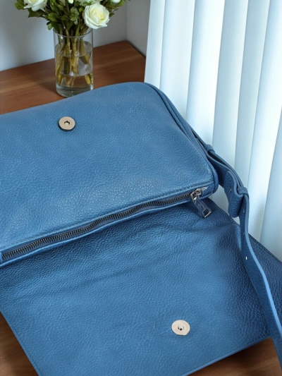 Royalfashion Small Women's Eco-Leather Handbag Kovu Fasi