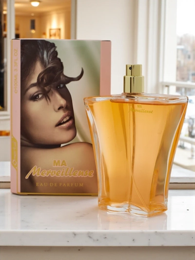 Inspired Women's Perfume Ma Merveilleuse