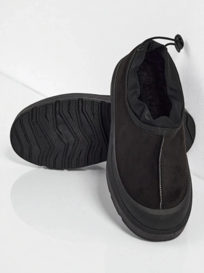 Velisee women's short snow boots