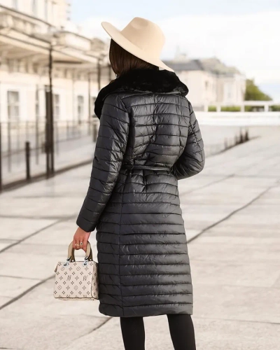 Royalfashion Long women's coat