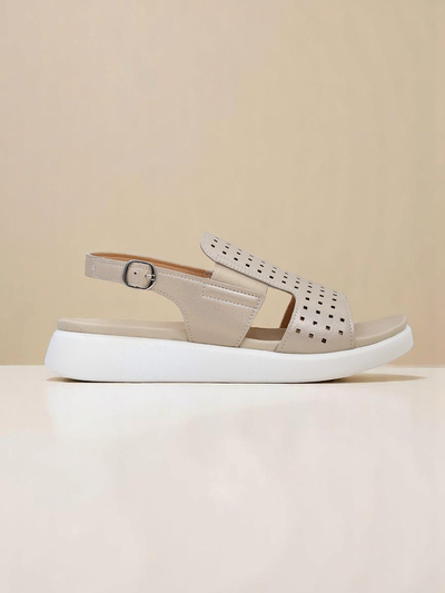 Royalfashion Sandalia lavica in solo crasso BreezyStep