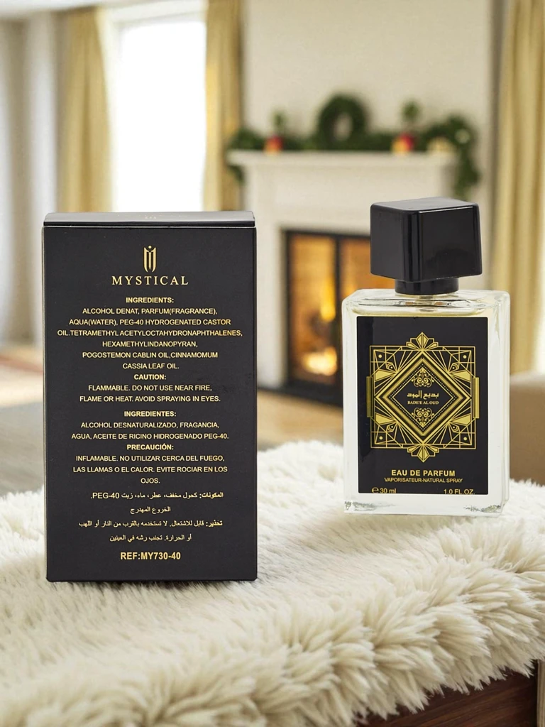 Inspired Unisex Eau de Parfum Black Arab