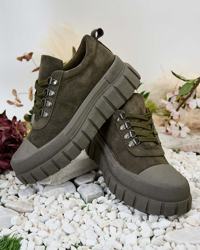 Royalfashion Women's Sports Shoes Hiahia