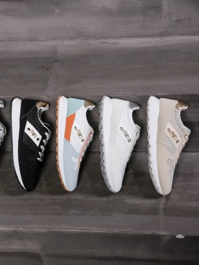Royalfashion Women's Sports Sneakers Positives