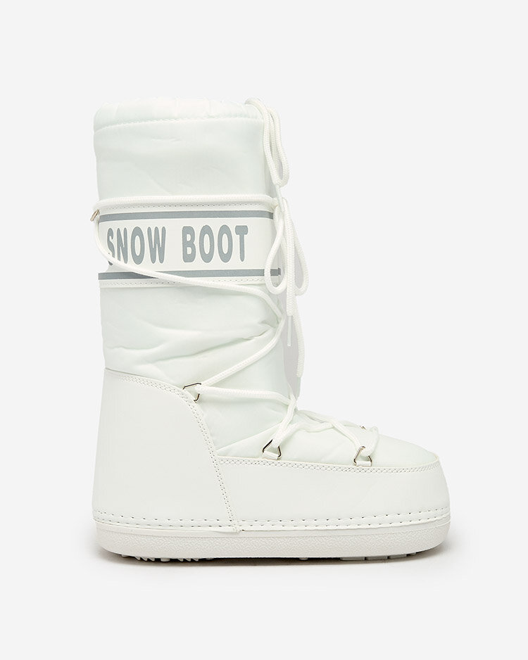 Royalfashion Women's boots a'la snow boots Snieug