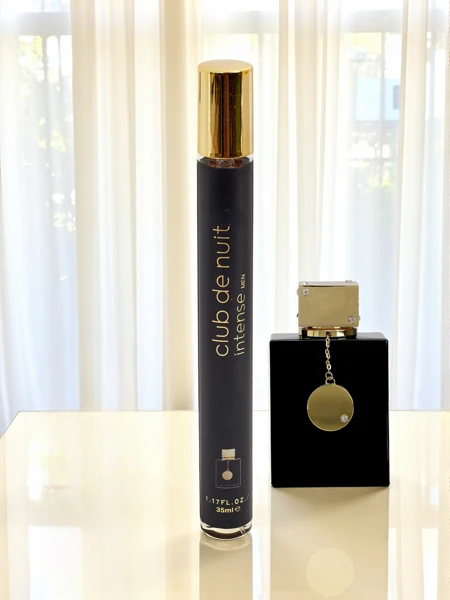 Inspirirana moška parfumirana voda Club de Nuit