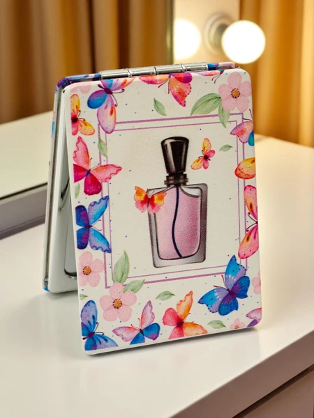 Royalfashion Mini women's handbag mirror