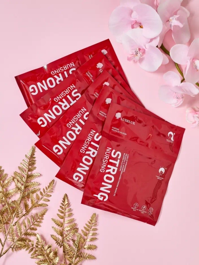 Luxelux hair steam mask plus serum