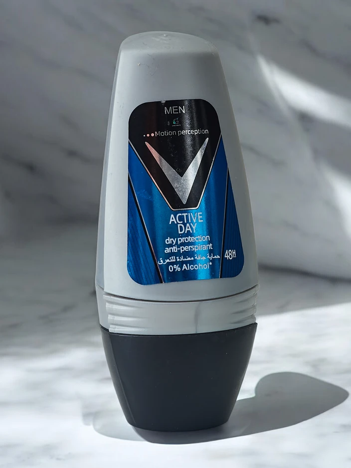 Men's Roll-On Deodorant-Antiperspirant 50 ml