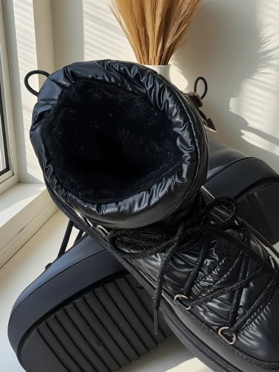 Royalfashion Women's Snow Boots Copese