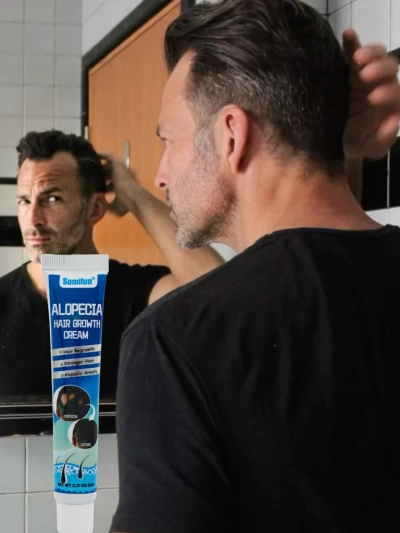 Scalp Cream - Hair Growth Stimulation