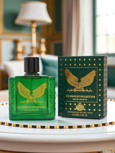 Iedvesmots eau de parfum vīriešiem Big Eagle kolekcija