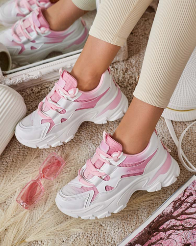 Royalfashion Women's sports sneakers Eseppe