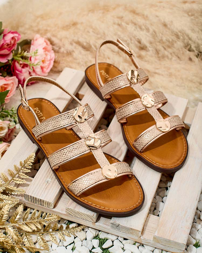 Royalfashion Sieviešu sandales Reror