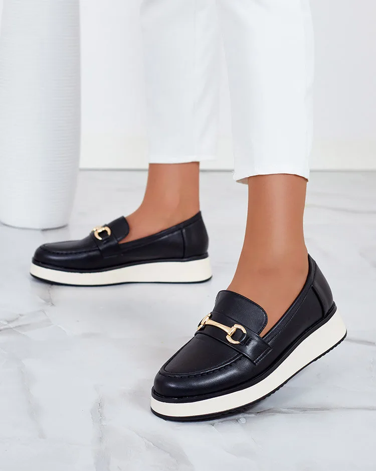 Royalfashion Women's Fresi moccasins