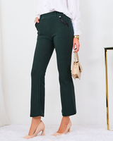 тёмно-зелёный