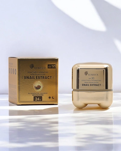 Luxelux Moisturizing Cream for Face Day and Night 50 ml