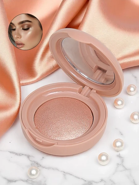 Anylady Pressed Face Highlighter Pink Radiance