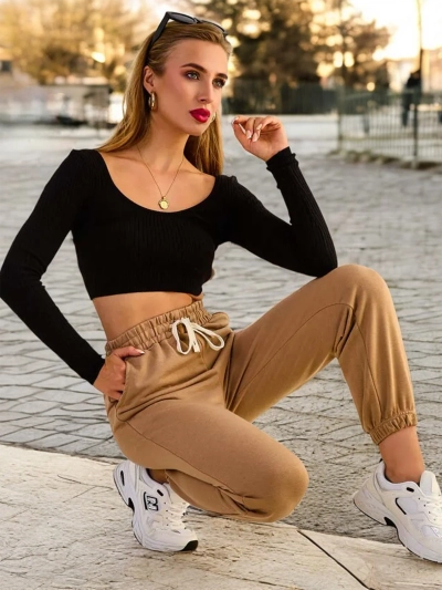 Royalfashion Women's sweatpants