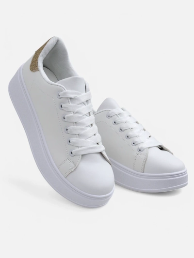 Royalfashion Women's platform sneakers Siss