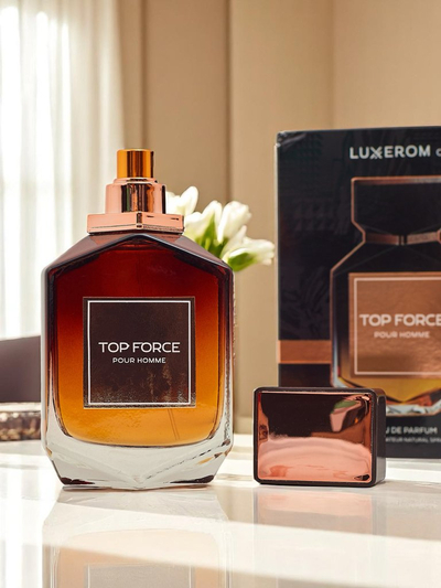 Inspired eau de parfum vīriešiem Top Force