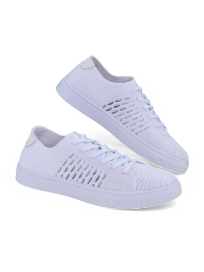 Royalfashion Women's fabric sports shoes Norbiese