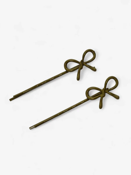 Royalfashion Hairpins with Bow Nerina Fiocco