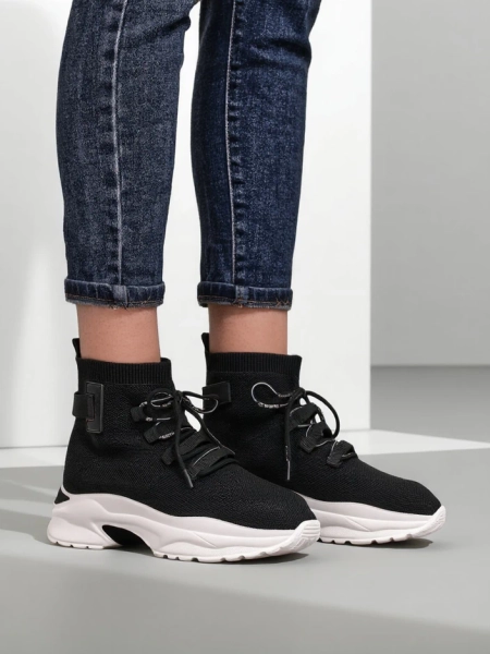 Royalfashion Sieviešu augstas sporta kedas Lorietea