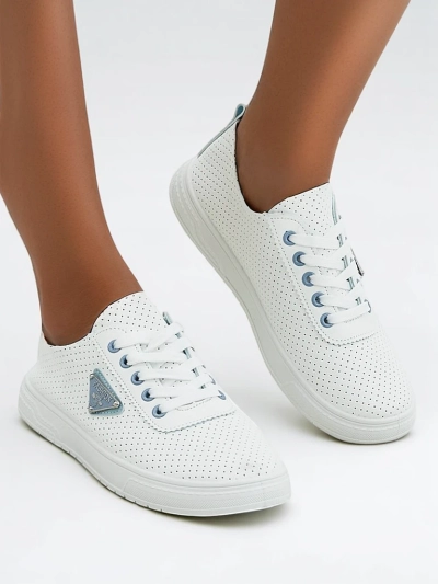 Royalfashion šņorējamie sporta apavi sievietēm ar piegriezumu Fennie