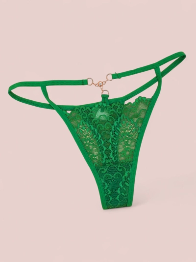 Royalfashion Lace women's thong