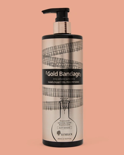 Luxelux Golden Bandage Body Wash Gel 400 ml
