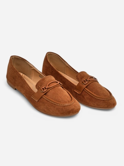 Royalfashion Women's suede eco moccasins Zammei