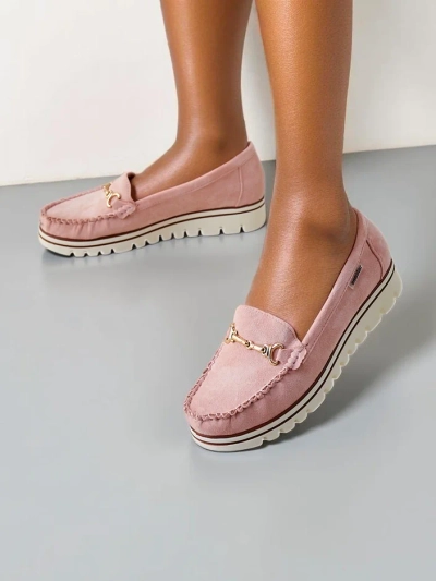 Royalfashion Элегантные женские мокасины Borne