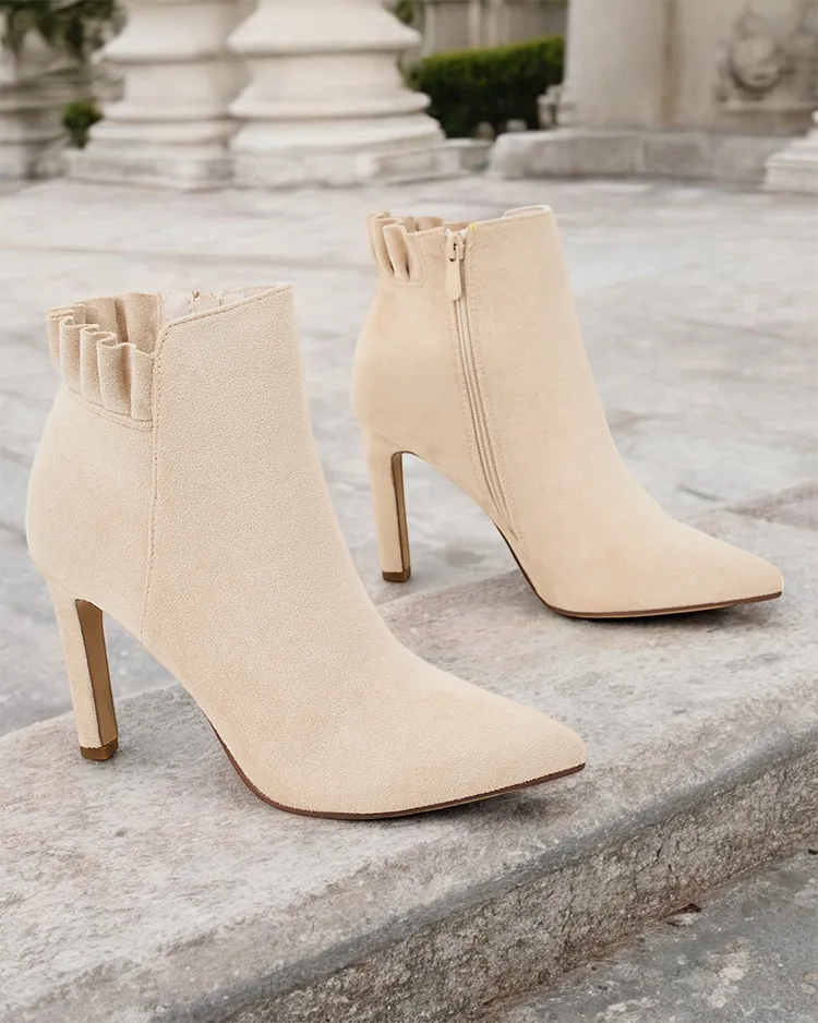 Royalfashion Sieviešu zābaki Lexse stiletto