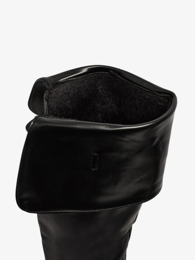 Women's Over-the-Knee Eco-Leather Boots Denivra