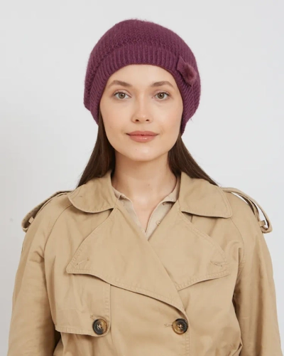 Royalfashion Women's Beret