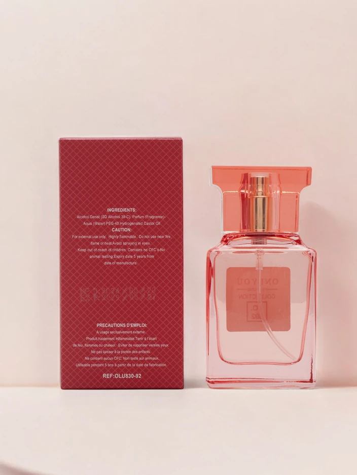 ONLYOU Women's perfume in the shape of a bear 30ml