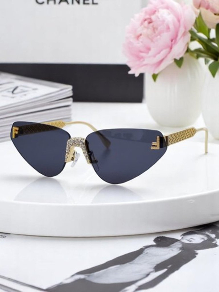 Royalfashion Vintage stila saulesbrilles Vera